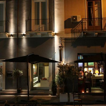 Locanda Del Bagatto Milazzo Exterior foto
