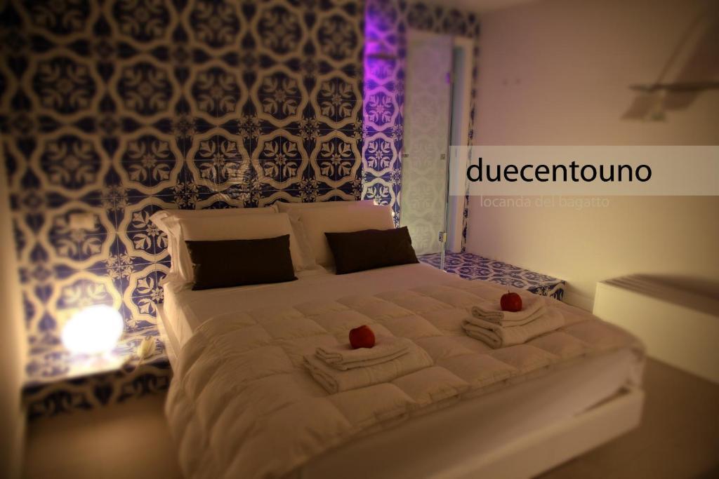 Locanda Del Bagatto Milazzo Quarto foto