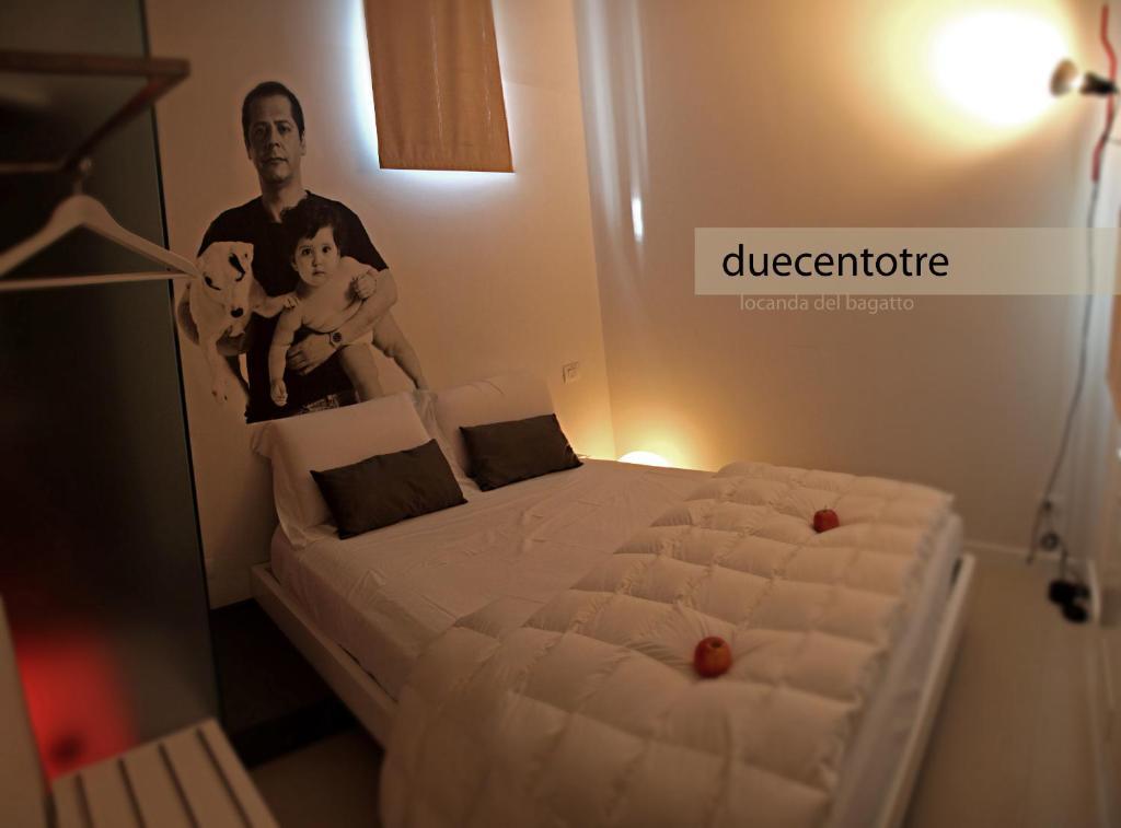 Locanda Del Bagatto Milazzo Quarto foto
