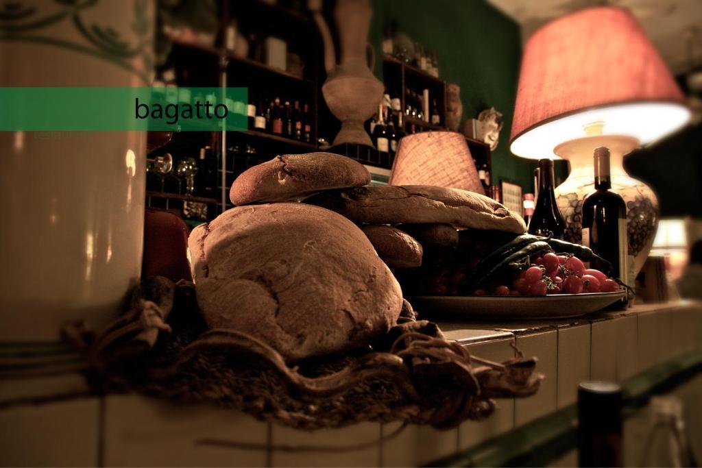 Locanda Del Bagatto Milazzo Exterior foto